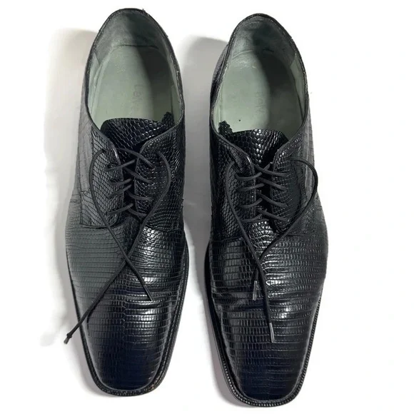 BELVEDERE LIZARD SHOES - Picture 7 of 11